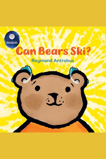 Can Bears Ski? - cover