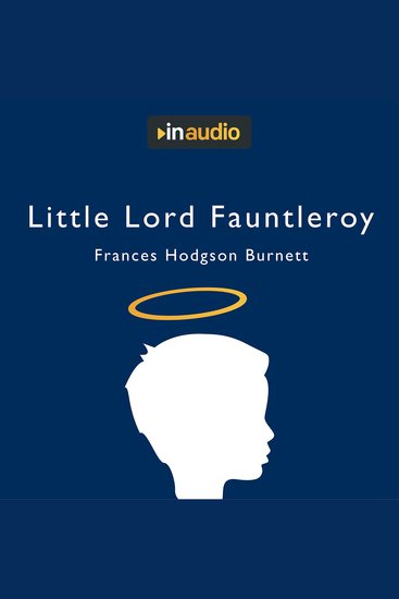 Little Lord Fauntleroy - cover