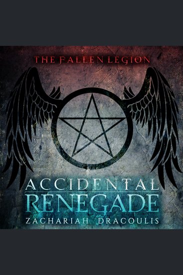 Accidental Renegade - cover