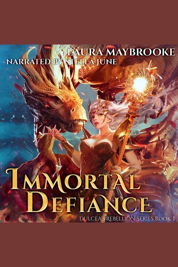 Immortal Defiance - cover