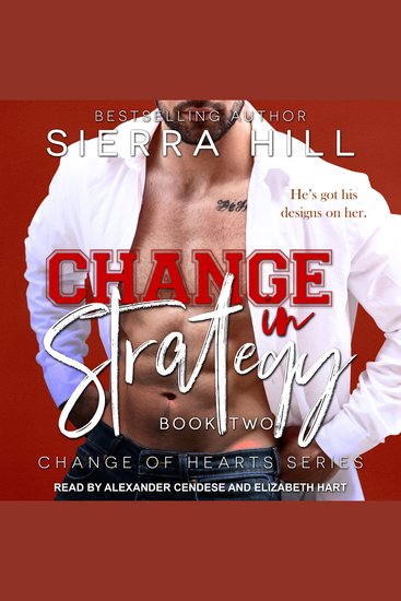 Change in Strategy - cover