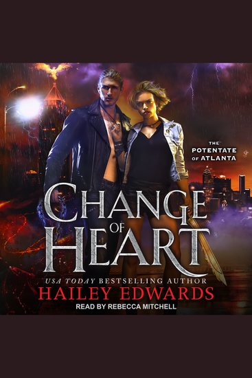 Change of Heart - cover