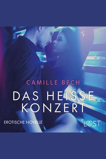 Das heiße Konzert: Erotische Novelle - cover