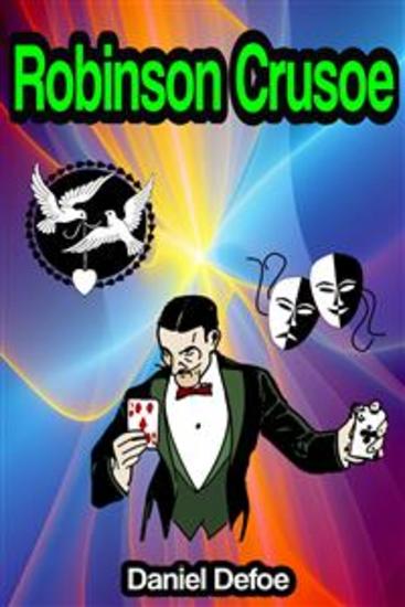 Robinson Crusoe - cover