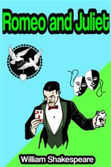 Romeo and Juliet - cover