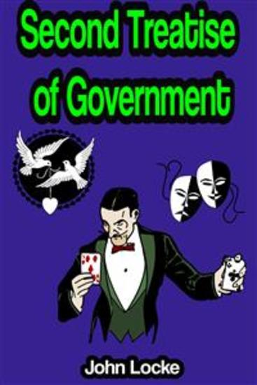 Second Treatise of Government - cover