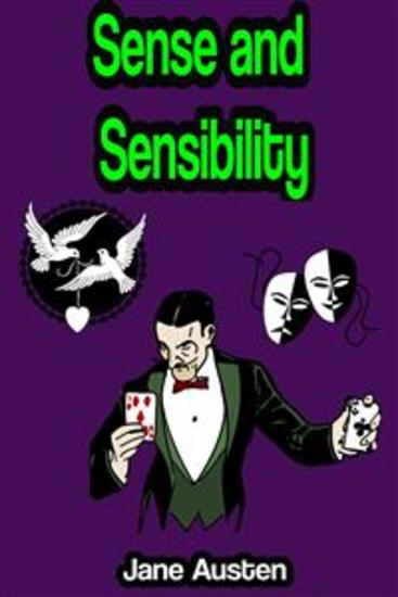 Sense and Sensibility - cover