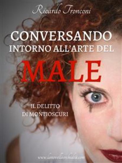 Conversando intorno all'arte del male - cover