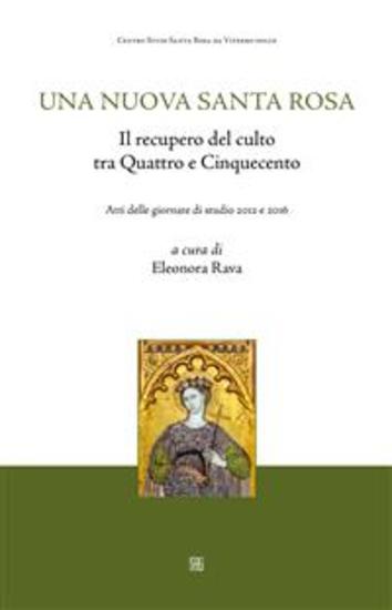 Una nuova Santa Rosa - Il recupero del culto tra Quattro e Cinquecento - cover