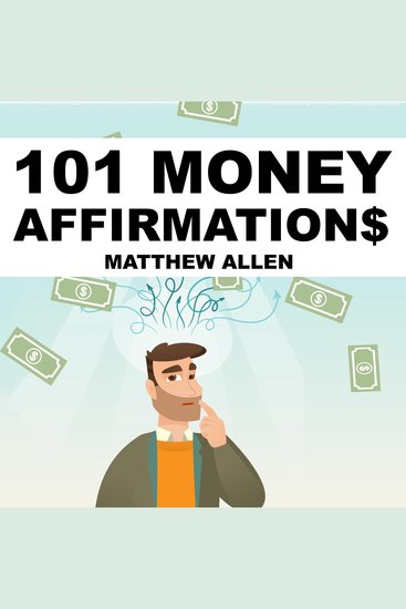 101 Money Affirmations - cover