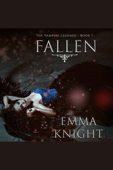 Fallen (Book #7 of the Vampire Legends) - cover