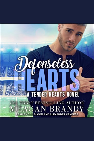 Defenseless Hearts - cover