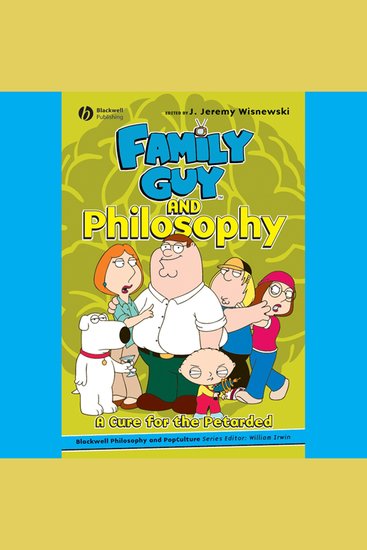 Family Guy and Philosophy - cover