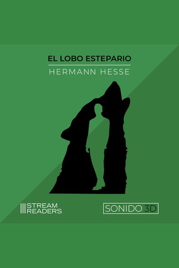 El Lobo Estepario - Música original y sonido 3D - cover