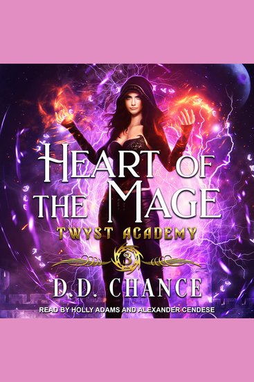 Heart of the Mage - cover