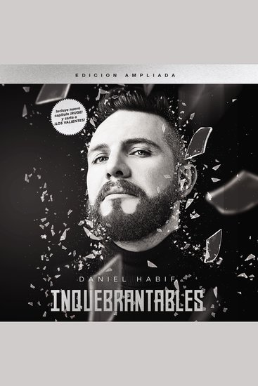 Inquebrantables - Edición ampliada - cover