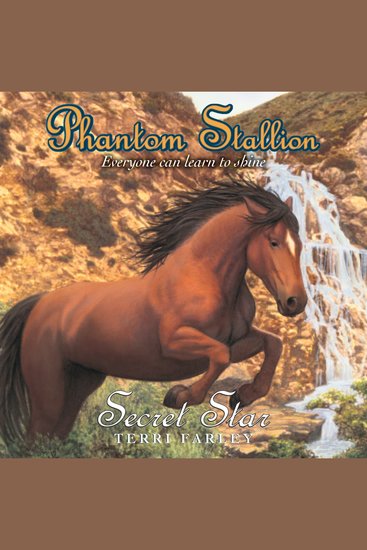 Phantom Stallion - Secret Star - cover