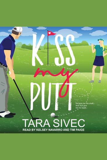 Kiss My Putt - cover