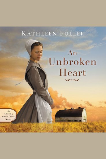 Unbroken Heart An - cover