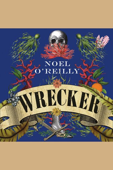 Wrecker: A gripping debut for fans of Poldark and the Essex Serpent - cover