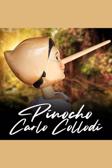 Pinocho (Versión Íntegra) - cover