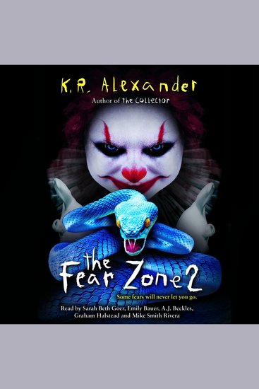 The Fear Zone 2 - cover