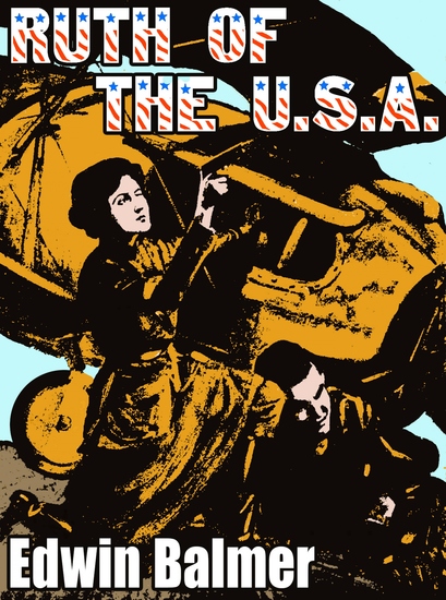 Ruth of the U S A - cover