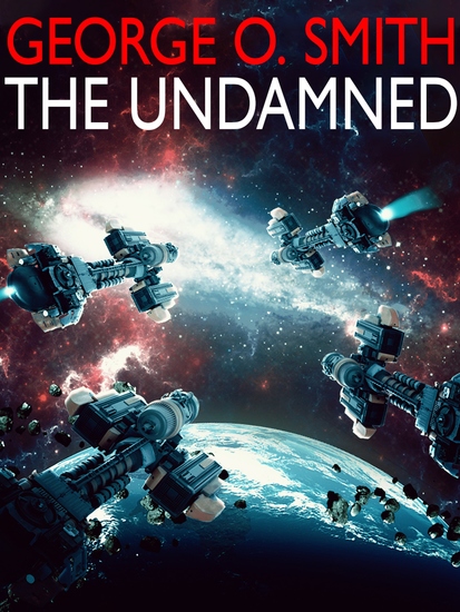 The Undamned - cover