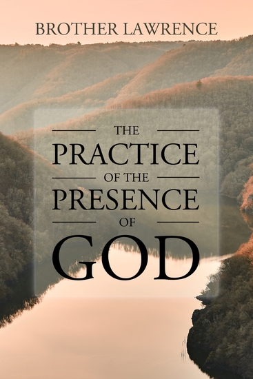 The Practice of the Presence of God - cover