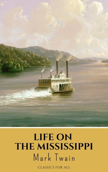Life On The Mississippi - cover