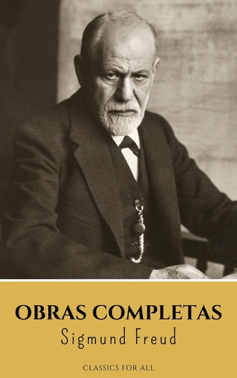 Obras Completas de Sigmund Freud - cover
