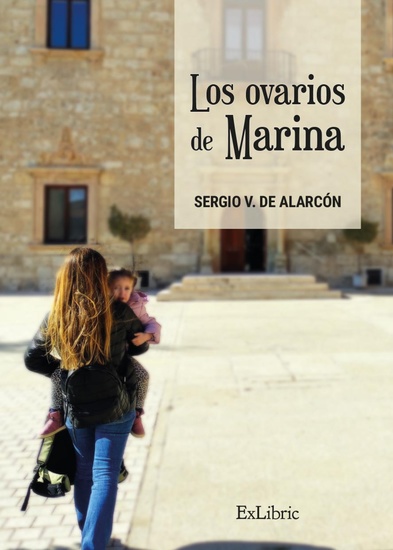 Los ovarios de Marina - cover