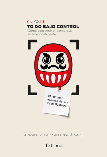 (Casi) to do bajo control - cover