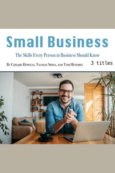 Small Business - The Skills Every Person in Business Should Know - cover