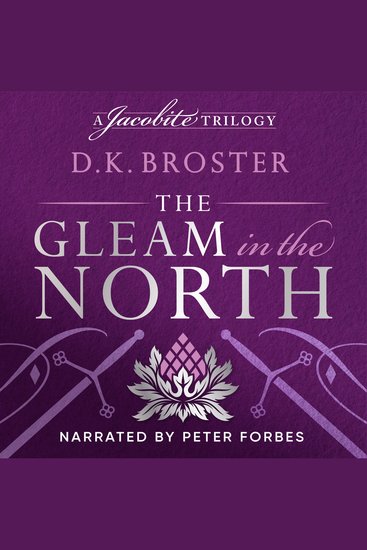 The Gleam in the North - The sequel to the Flight of the Heron - cover