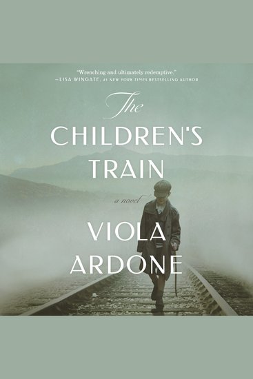 The Children's Train - A Novel - cover