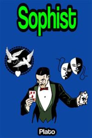 Sophist - cover
