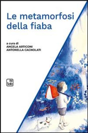 Le metamorfosi della fiaba - cover