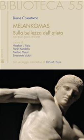 Melankomas - Sulla bellezza dell'atleta - cover