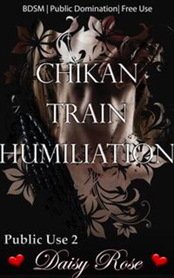 Chikan Train Humiliation - Book 2 of 'Public Use' - cover