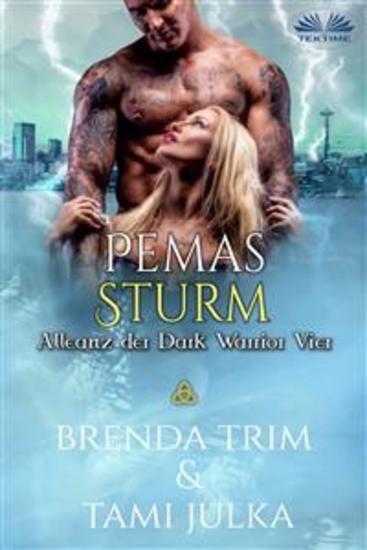 Pema's Sturm - cover