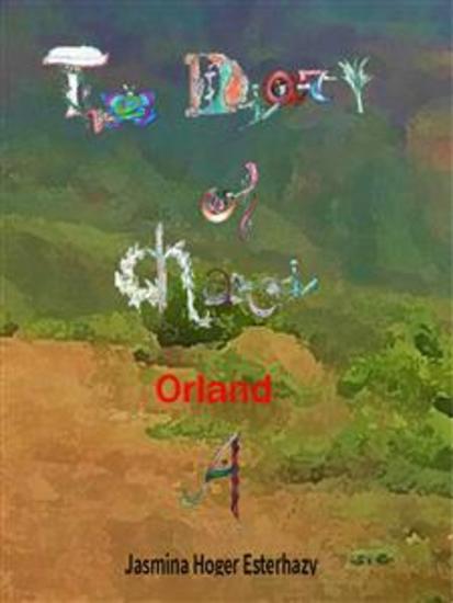 The Diary Of Chavi Orland - cover