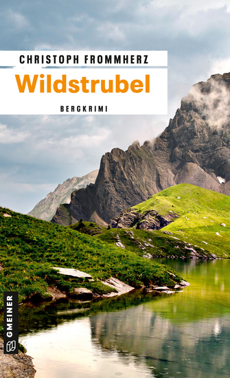 Wildstrubel - Bergkrimi - cover
