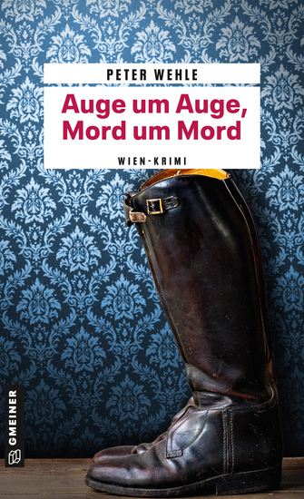 Auge um Auge Mord um Mord - Wien-Krimi - cover