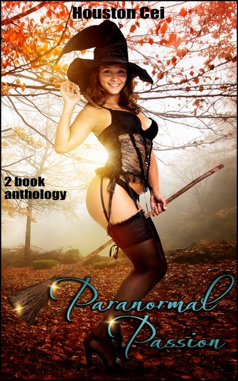 Paranormal Passion - Book 0 of "Paranormal Passion" - cover