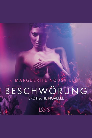 Beschwörung: Erotische Novelle - cover
