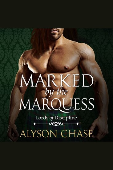 Marked by the marquess - cover