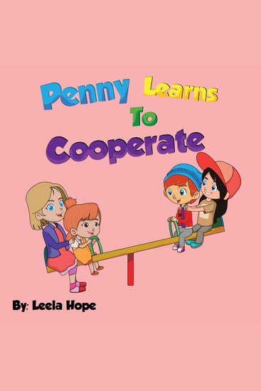 Penny Learns to Cooperate - cover