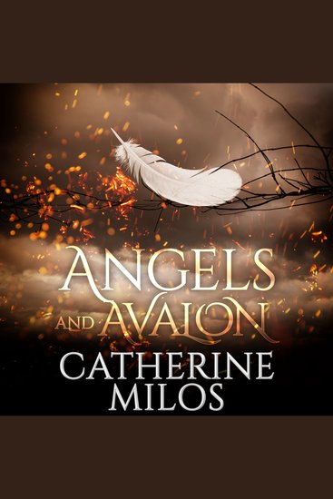 Angels and Avalon - cover