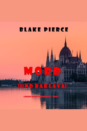 Murder (and Baklava) (A European Voyage Cozy Mystery—Book 1) - cover